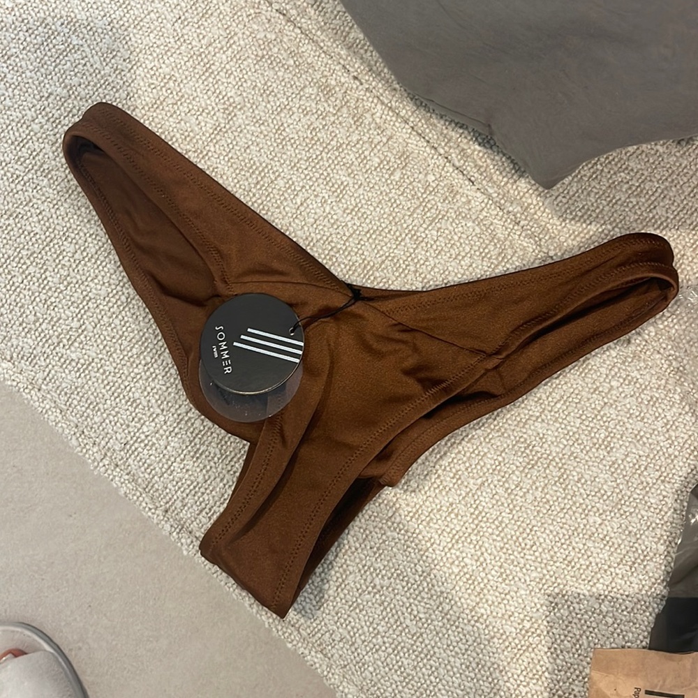 Sommer swim bikini bottom